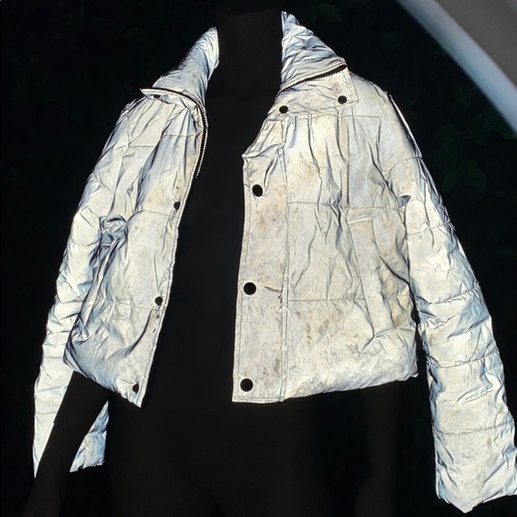 reflective jacket - Picture 3 of 3